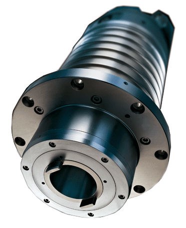 HSD otomatik takım değiştirmeli mermer-ağır metal tipi spindle motor.(15 KW – 36 KW)
